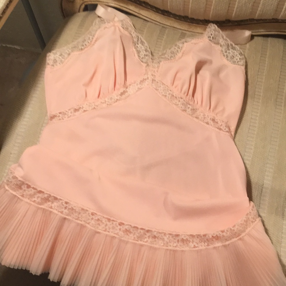 Beautiful 1930s slip